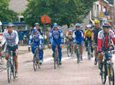 Film met sfeerbeelden van de Fietseling in Diest