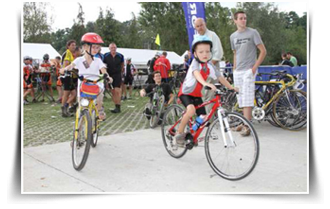 fietseling animatie Diest